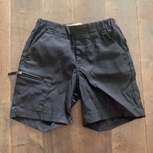 MEC black shorts size 3